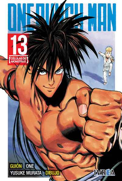 One Punch Man - Volumen 13 (Español)