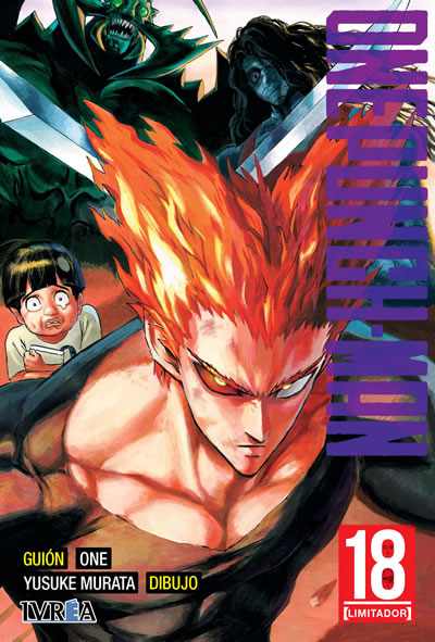 One Punch Man - Volumen 18 (Español)