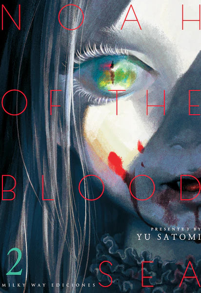 Noah Of The Blood Sea - Volumen 2 (Español)