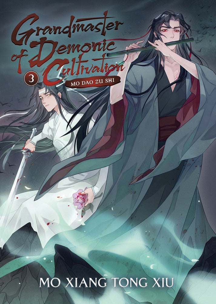 Grandmaster of Demonic Cultivation Novela  - Volumen 3 (Inglés)