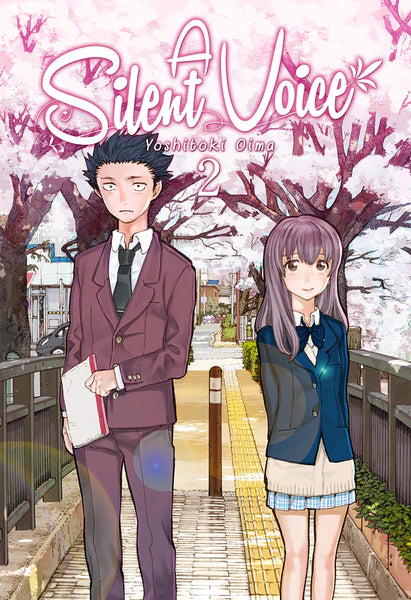 A Silent Voice - Volumen 2 (Español)