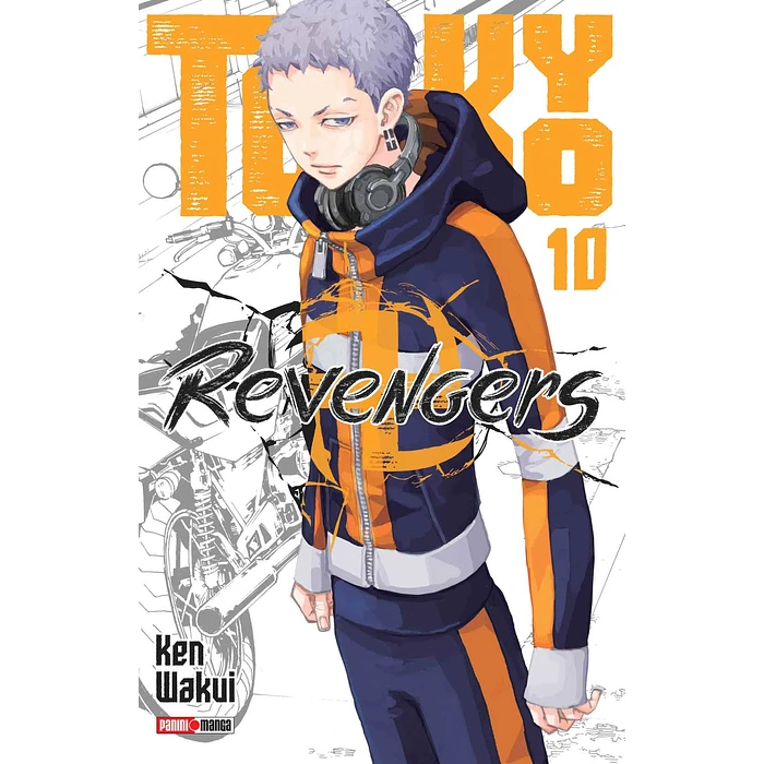 Tokyo Revengers - Volumen 10 (Español)