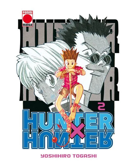 Hunter x Hunter - Volumen 2 (Español)