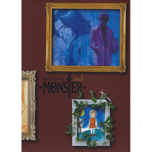 Monster - Volumen 3 (Español)
