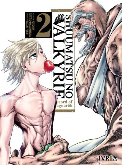 Shuumatsu No Valkyrie - Volumen 2 (Español)