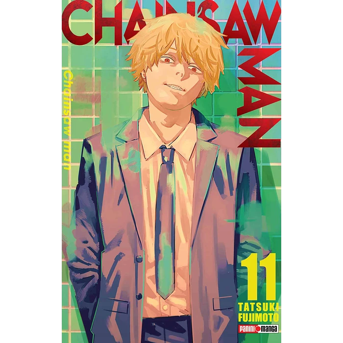 Chainsaw Man - Volumen 11 (Español)
