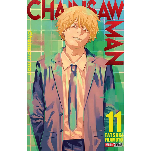 Chainsaw Man - Volumen 11 (Español)