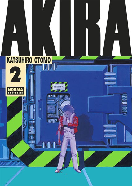 Akira Edición Original - Volumen 2 (Español)