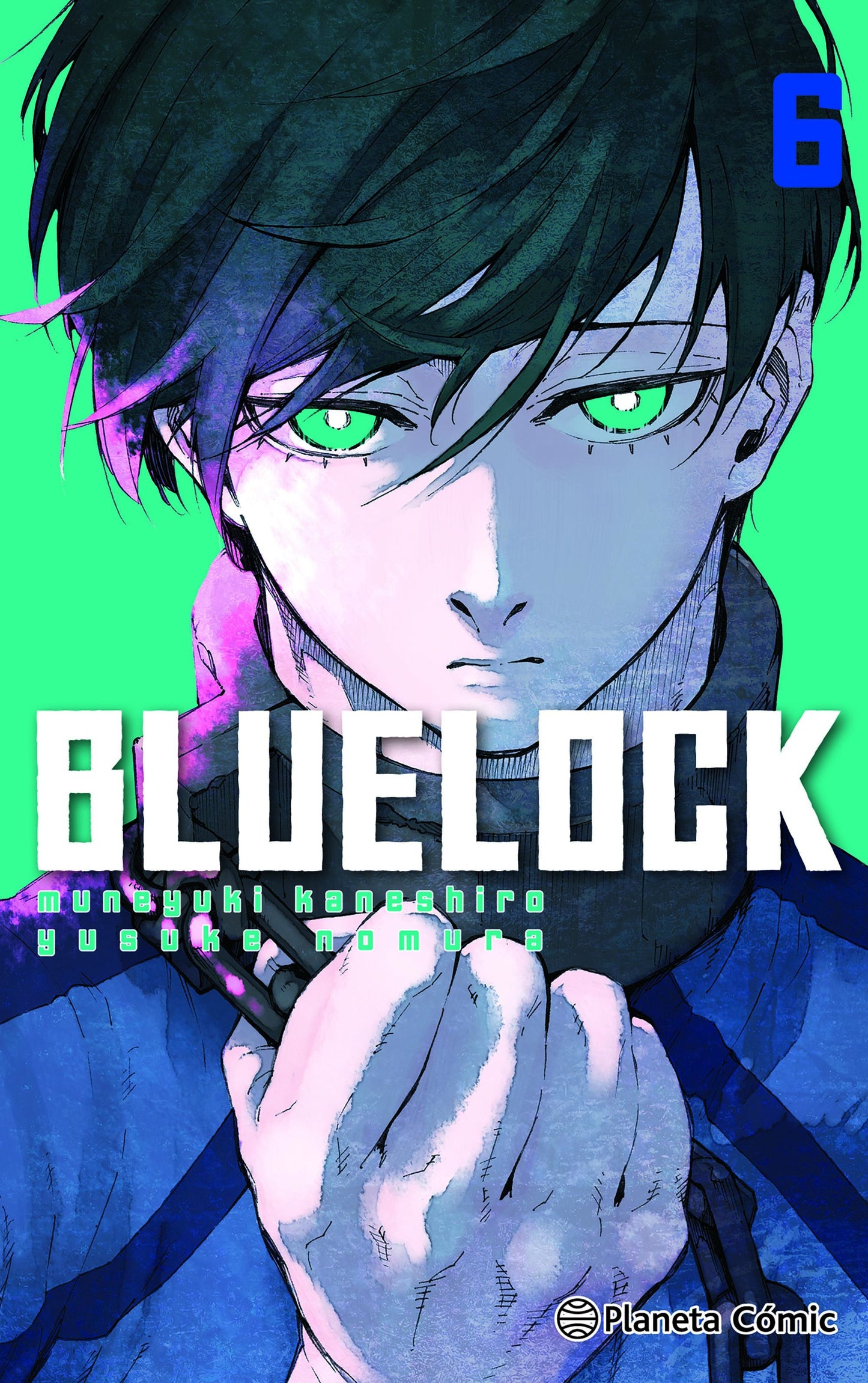 Blue Lock - Volumen 6 (Español)