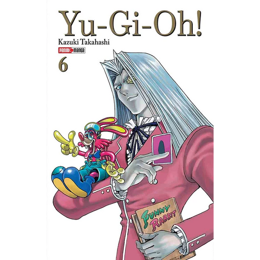 Yu-Gi-Oh! - Volumen 6 (Español)