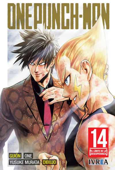 One Punch Man - Volumen 14 (Español)