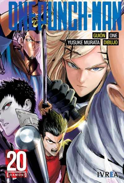 One Punch Man - Volumen 20 (Español)