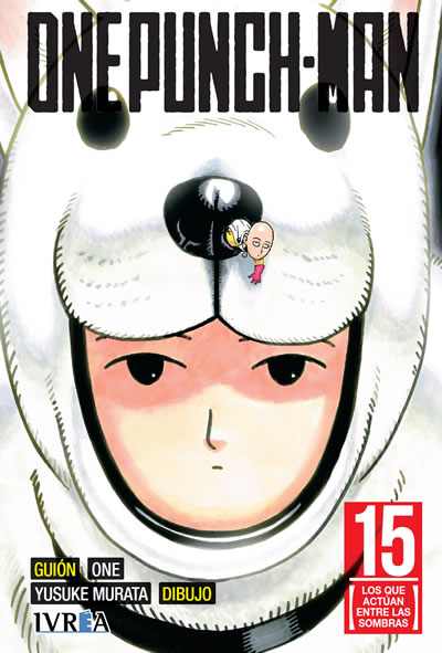 One Punch Man - Volumen 15 (Español)