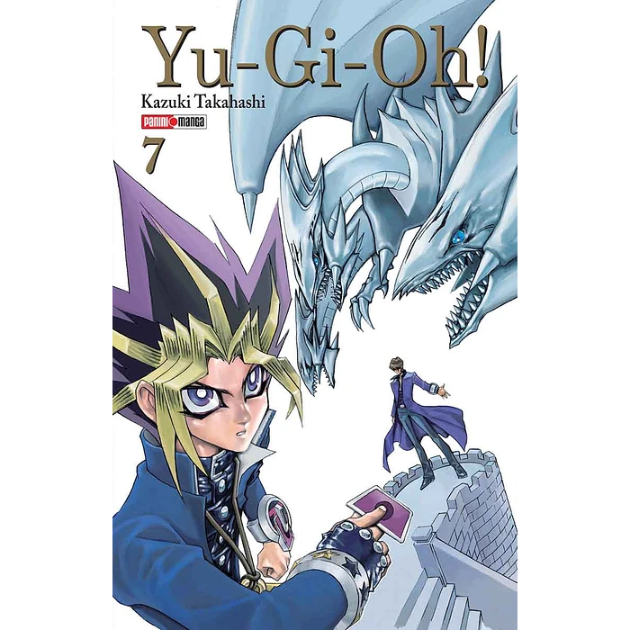 Yu-Gi-Oh! - Volumen 7 (Español)