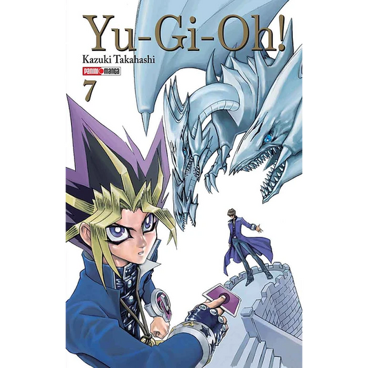 Yu-Gi-Oh! - Volumen 7 (Español)