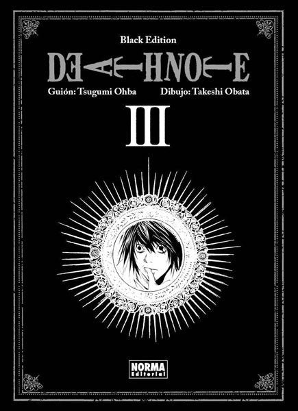 Death Note Black Edition - Volumen 3 (Español)