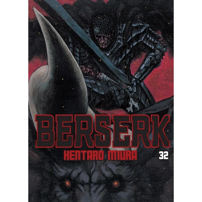 Berserk Volumen 32 (Español)