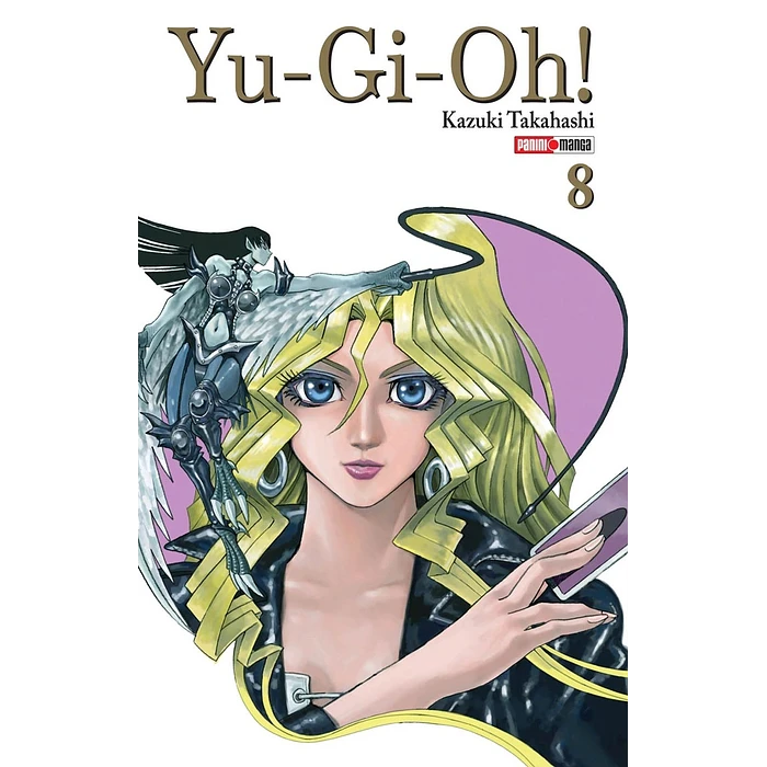 Yu-Gi-Oh! - Volumen 8 (Español)