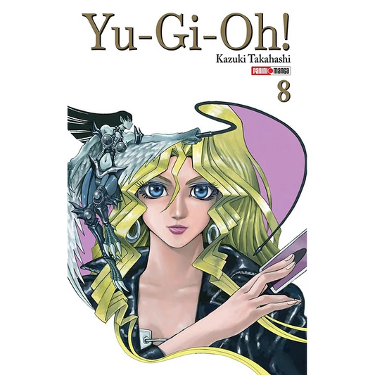 Yu-Gi-Oh! - Volumen 8 (Español)