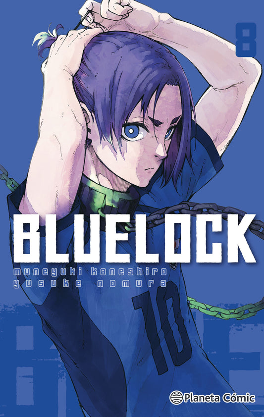 Blue Lock - Volumen 8 (Español)