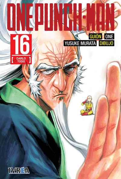 One Punch Man - Volumen 16 (Español)