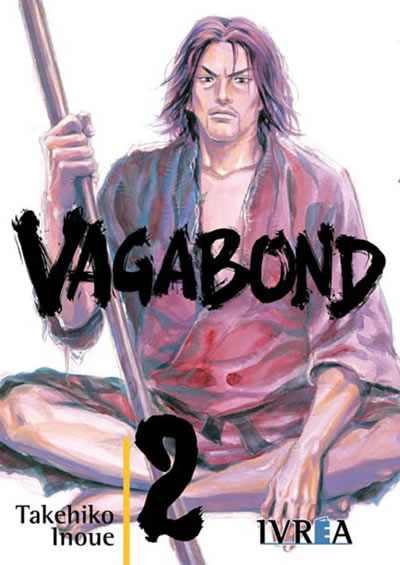 Vagabond - Volumen 2 (Español)