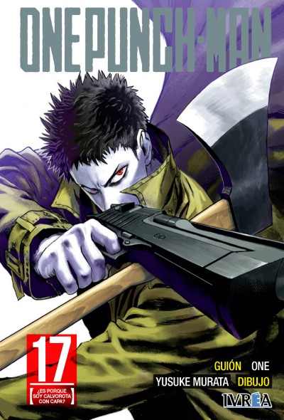 One Punch Man - Volumen 17 (Español)