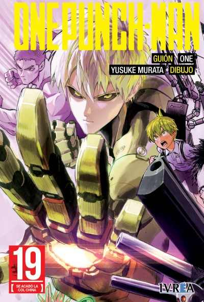 One Punch Man - Volumen 19 (Español)