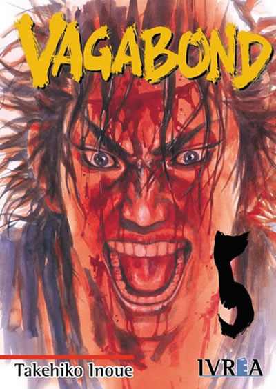 Vagabond - Volumen 5 (Español)