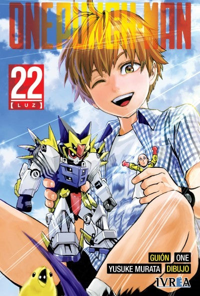 One Punch Man - Volumen 22 (Español)