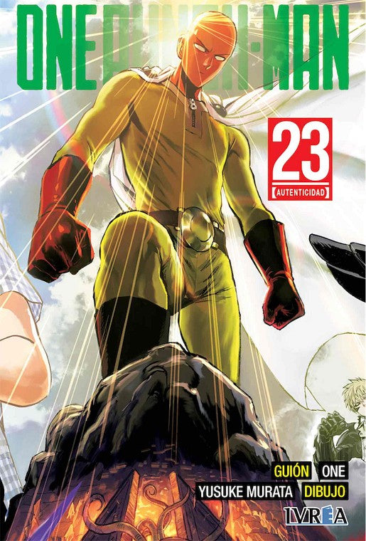 One Punch Man - Volumen 23 (Español)