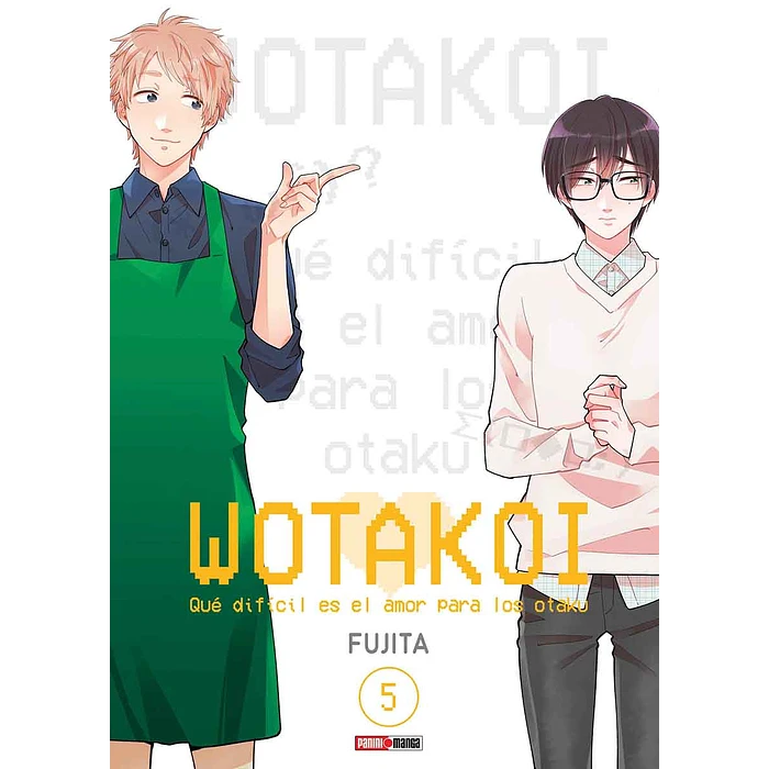 Wotakoi - Volumen 5 (Español)