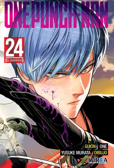 One Punch Man - Volumen 24 (Español)