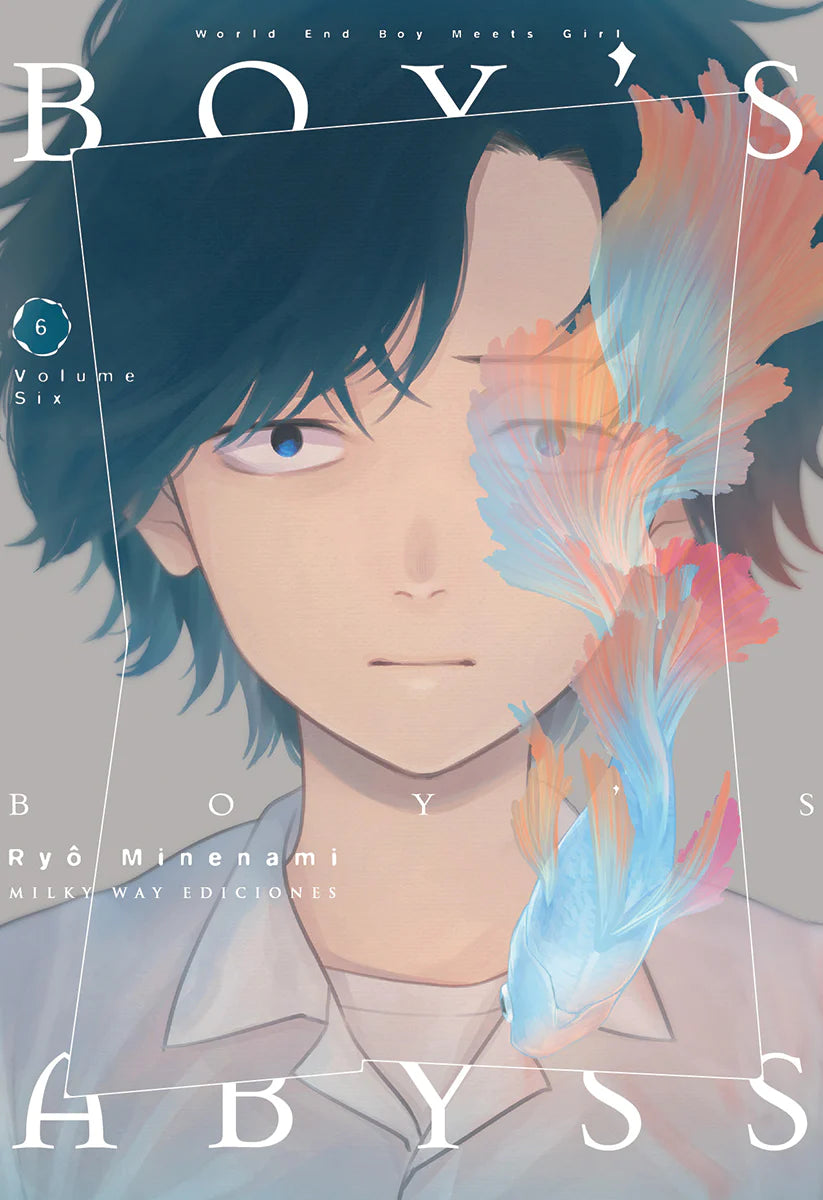 Boy's Abyss - Volumen 6 (Español)