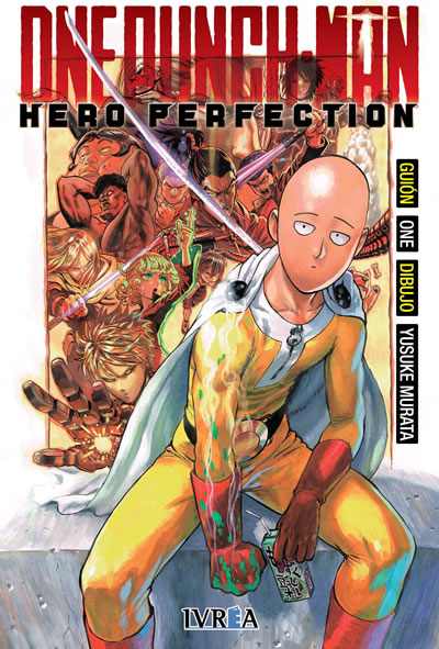 One Punch Man - Hero Perfection (Español)