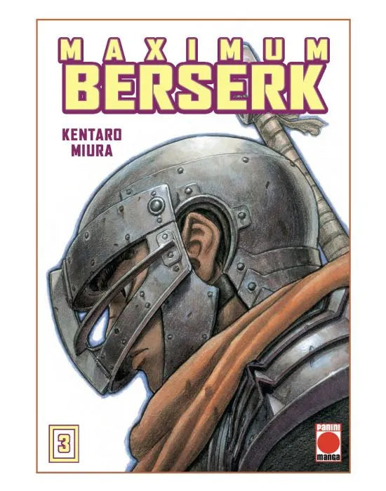 Maximum Berserk - Volumen 3 (Español)