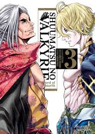 Shuumatsu No Valkyrie - Volumen 3 (Español)