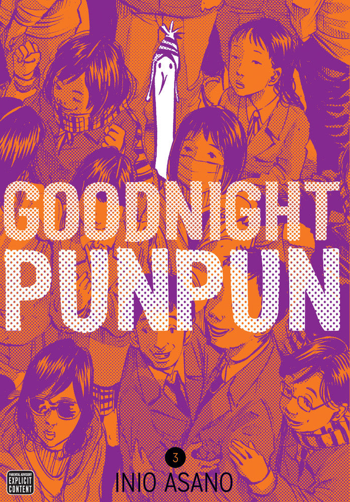 Goodnight Punpun - Volumen 3 (Inglés)