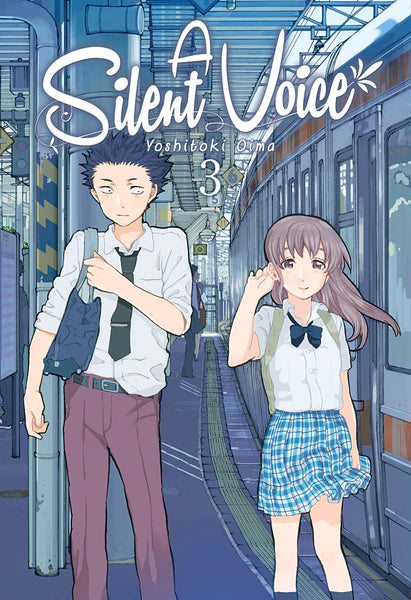 A Silent Voice - Volumen 3 (Español)