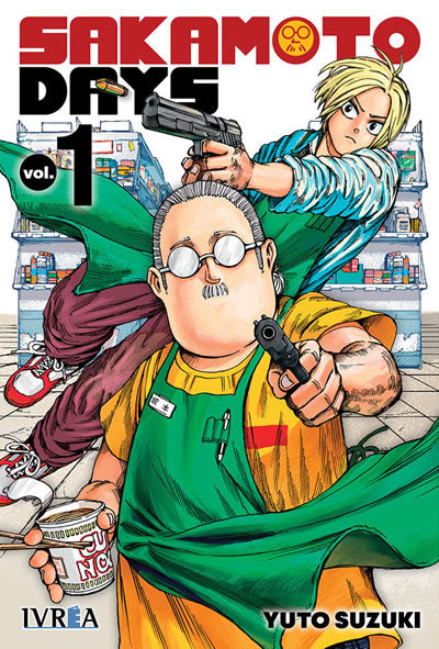 Sakamoto Days - Volumen 1 (Español)