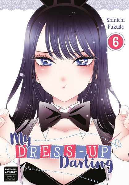 My Dress Up Darling - Volumen 6 (Inglés)