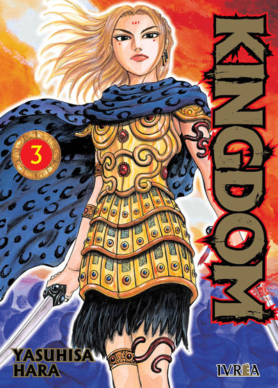 Kingdom - Volumen 3 (Español)