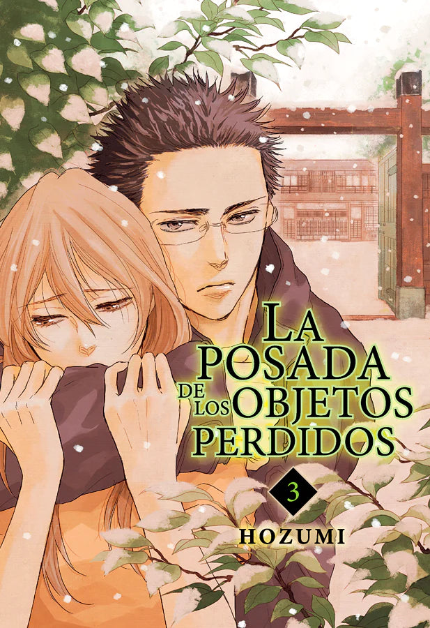La Posada De Los Objetos Perdidos Volumen 3 (Español)