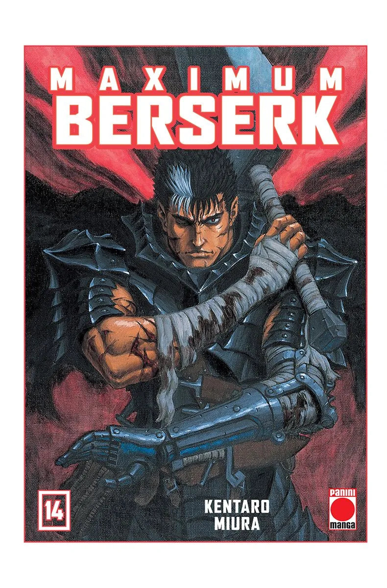 Maximum Berserk - Volumen 14 (Español)