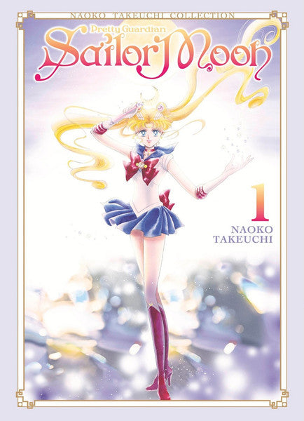 Sailor Moon Naoko Takeuchi Collection - Volumen 1 (Inglés)