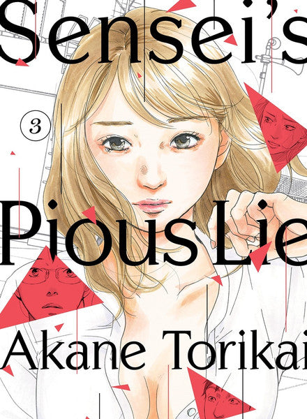 Sensei's Pious Lie - Volumen 3 (Inglés)