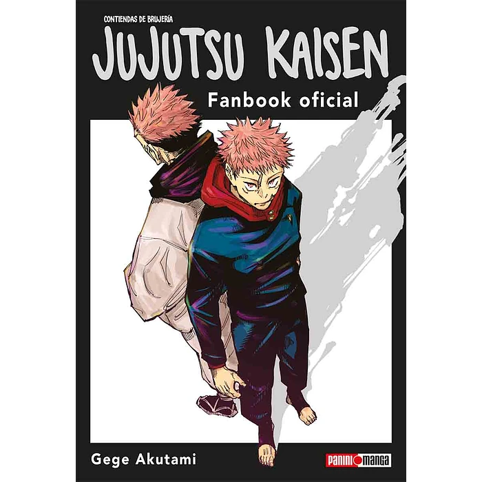 Jujutsu Kaisen - Fanbook (Español)