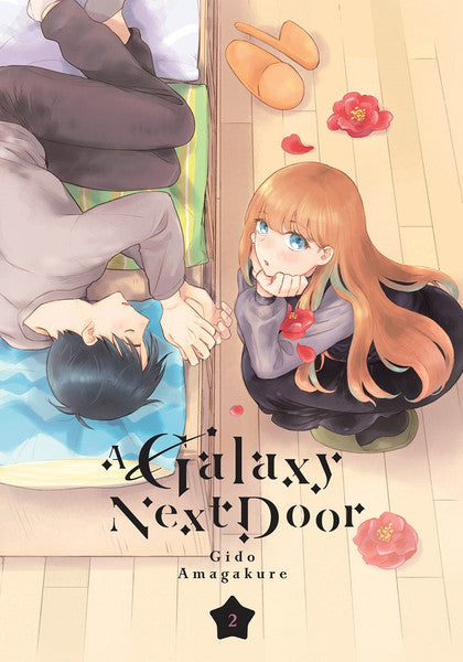 A Galaxy Next Door - Volumen 2 (Inglés)