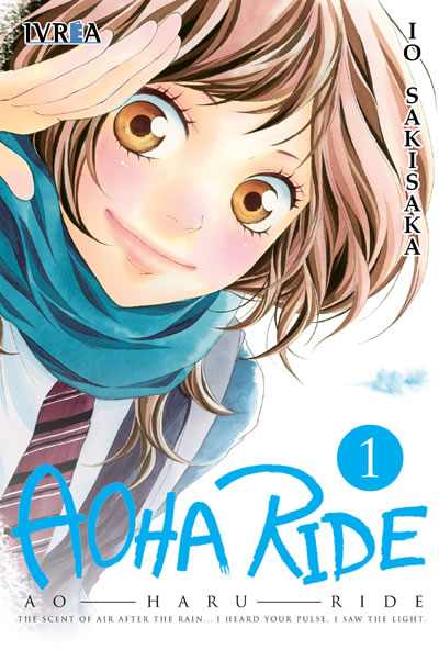 Aoha Ride - Volumen 1 (Español)