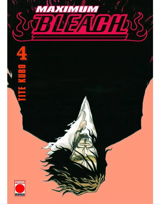 Maximum Bleach - Volumen 4 (Español)